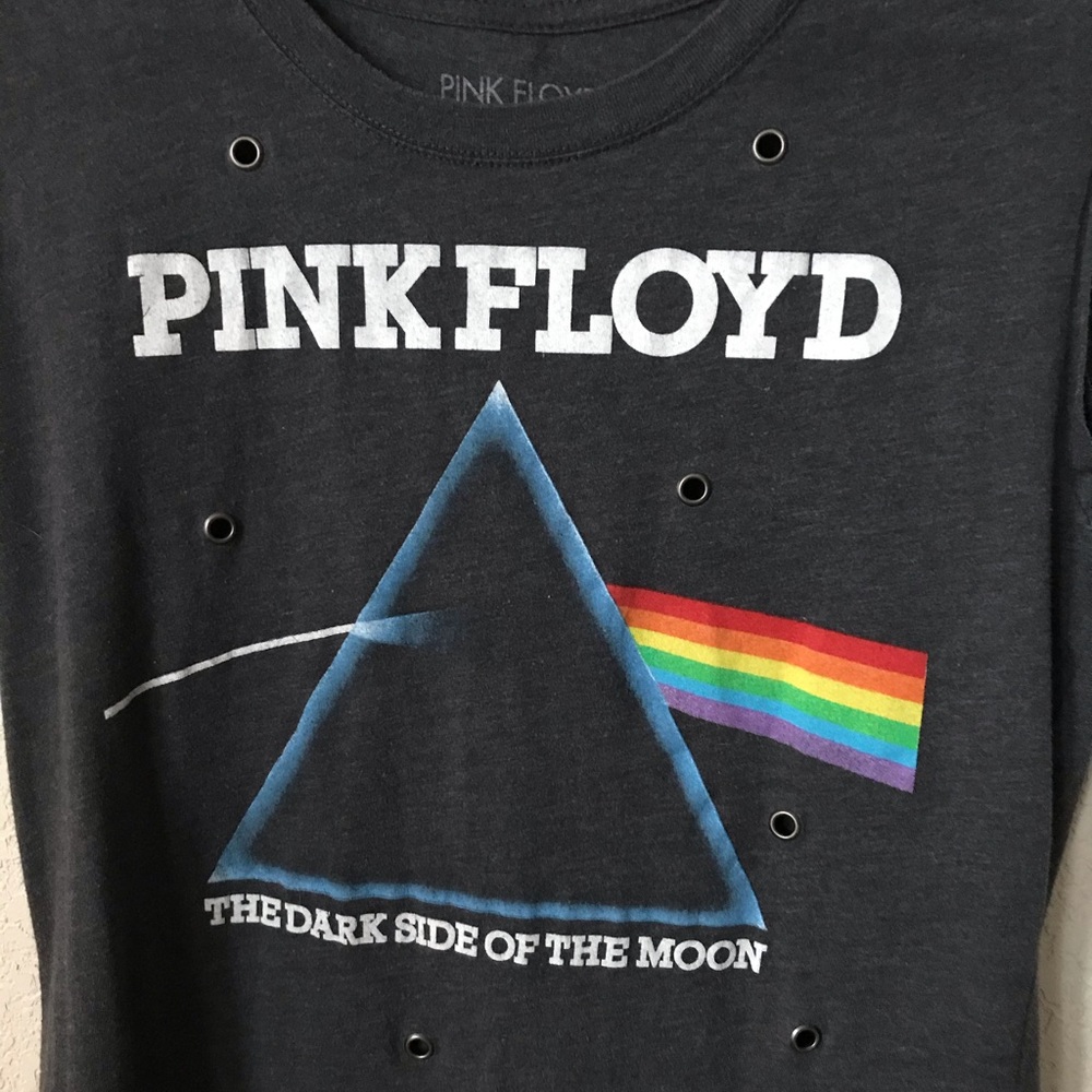Pink Floyd Tank - Picture 3 of 5
